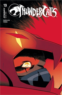 Thundercats #19 17448