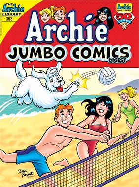Archie: Jumbo Comics – Digest #363 17476