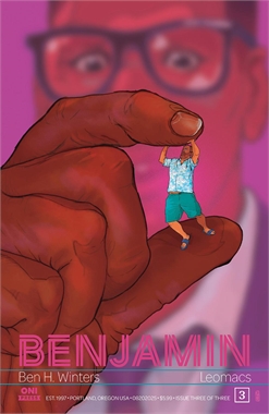 Benjamin #3 17477