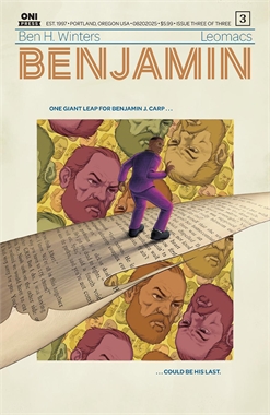 Benjamin #3 17478