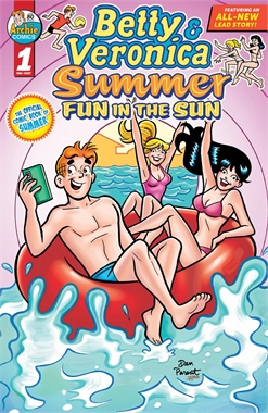 Betty & Veronica: Summer Fun In The Sun 17482