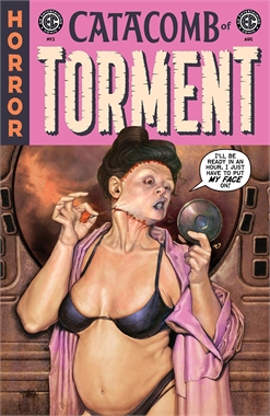 Catacomb Of Torment #2 17489