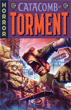 Catacomb Of Torment #2 17490
