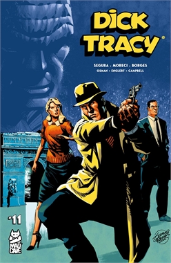 Dick Tracy #11 17503