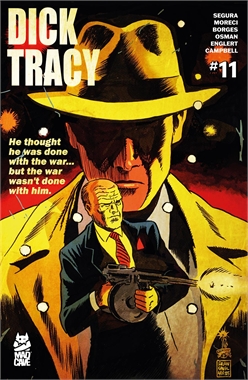 Dick Tracy #11 17504