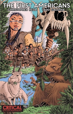 First Americans #3 17513