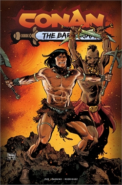 Conan The Barbarian #23 17568