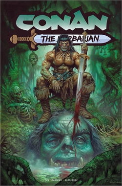 Conan The Barbarian #23 17569
