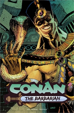 Conan The Barbarian #23 17570