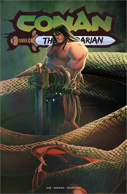 Conan The Barbarian #23 17571