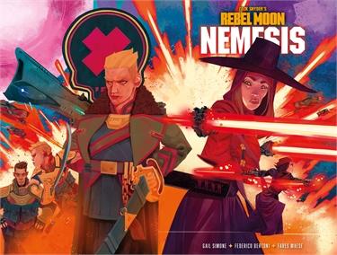 Rebel Moon: Nemesis #2 17573