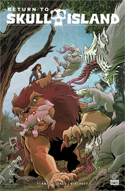 Return To Skull Island #3 17575
