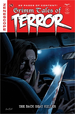 Grimm Fairy Tales Presents – Tales Of Terror #8 17580