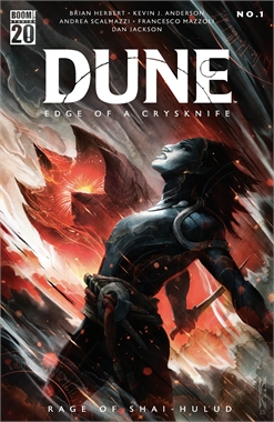 Dune: Edge Of A Crysknife – Rage Of Shai-Hulud 17589