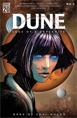 Dune: Edge Of A Crysknife – Rage Of Shai-Hulud 17590
