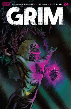 Grim #24 17591