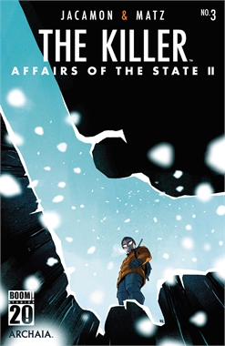 Killer Affairs Of The State II #3 17597