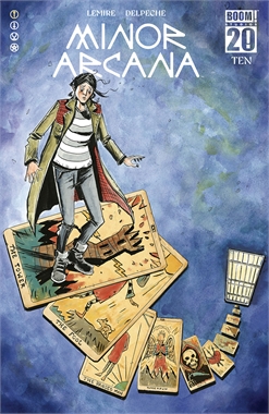 Minor Arcana #10 17609