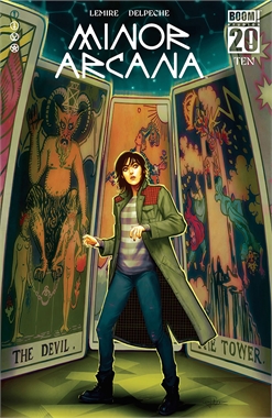 Minor Arcana #10 17611