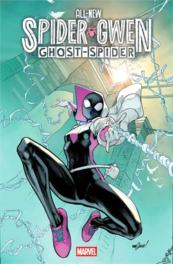 All-New Spider-Gwen: Ghost-Spider #1 17082
