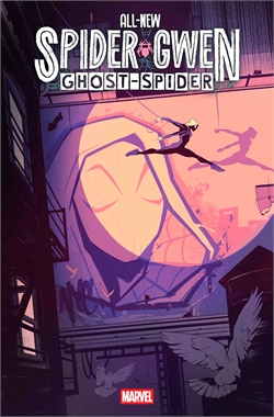 All-New Spider-Gwen: Ghost-Spider #1 17084