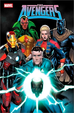 Avengers #29 17095