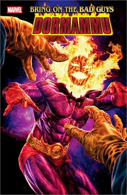 Bring On The Bad Guys: Dormammu 17098