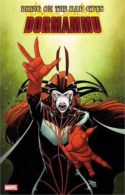 Bring On The Bad Guys: Dormammu 17100