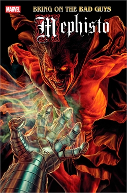 Bring On The Bad Guys: Mephisto 17104