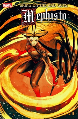 Bring On The Bad Guys: Mephisto 17106