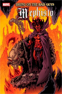 Bring On The Bad Guys: Mephisto 17108