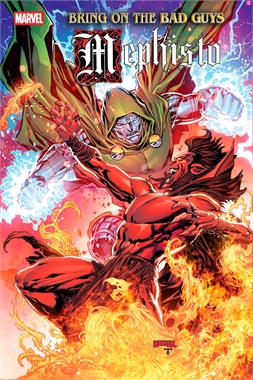 Bring On The Bad Guys: Mephisto 17109
