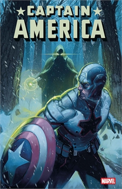 Captain America #2 17115