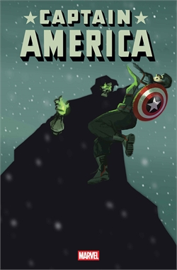Captain America #2 17119