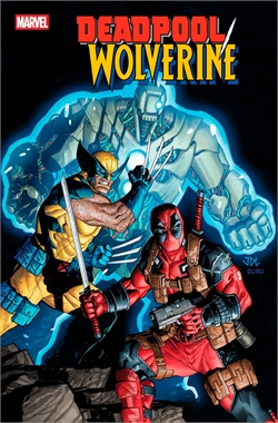 Deadpool/Wolverine #8 17128