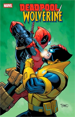 Deadpool/Wolverine #8 17129