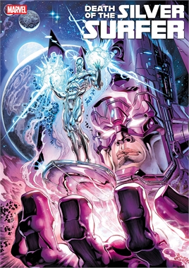 Death Of The Silver Surfer #3 17132