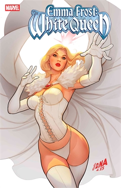 Emma Frost: The White Queen #3 17136