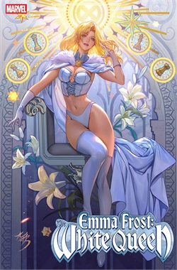 Emma Frost: The White Queen #3 17138
