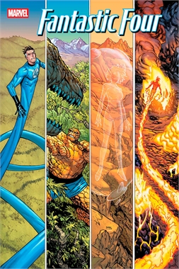 Fantastic Four #2 17142
