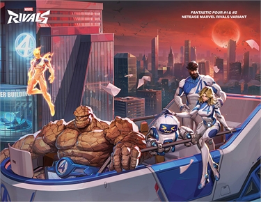 Fantastic Four #2 17144