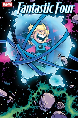 Fantastic Four #2 17145