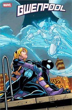 Gwenpool #4 17159