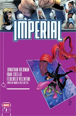 Imperial #3 17164