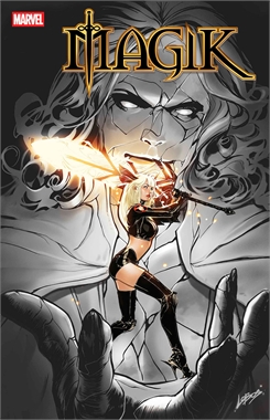Magik #8 17185