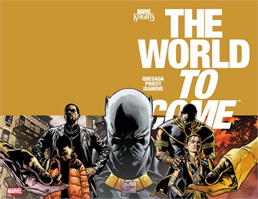 Marvel Knights: The World To Come #3 17192