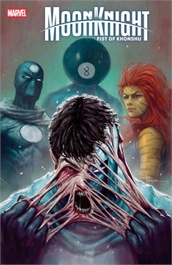 Moon Knight: Fist Of Khonshu #11 17205
