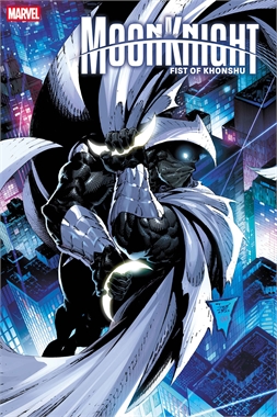 Moon Knight: Fist Of Khonshu #11 17206