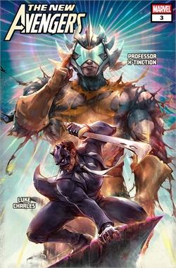 New Avengers #3 17210