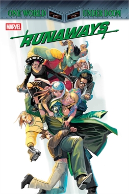 Runaways #3 17224